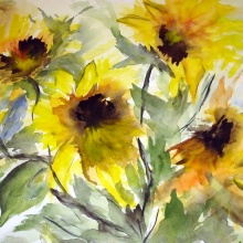 Sonnenblumen