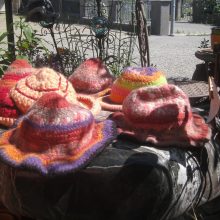 Filzhüte