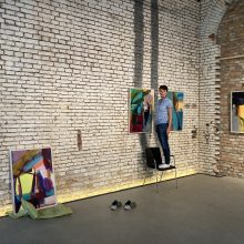 Ausstellung Herrenchiemsee, 2023