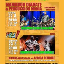 Sababu music days 