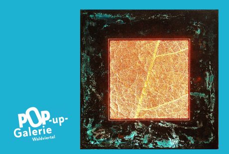 Laufband Pop up Galerie Stefan Korinek