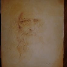 Kopie von Leonardo da Vinci
