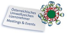 Umweltzeichen Green Events