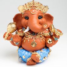 Ganesha 32x33x28cm