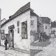 Alte Gassen Droß , Stratzing
