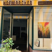 Alte Galerie für Gegenwartskunst Hofmarcher