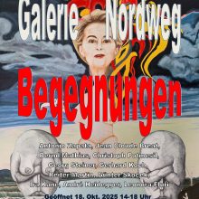 Galerie Nordweg, Galerie Nordweg, Günter, Skocek