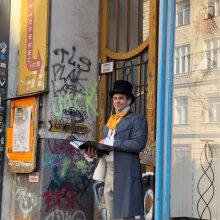 KYSELAK ist da! Walk zum 227. Geburtstag – Auftakt zum Jubiläumsjahr