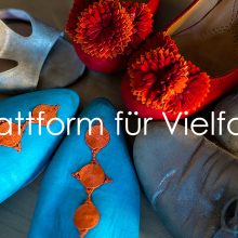 Plattform für Vielfalt, Obfrau, Judith, Weissenböck