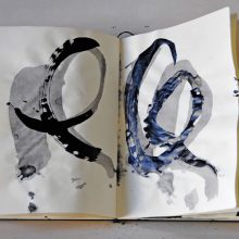 ink - Foliant / Cornelia Caufmann