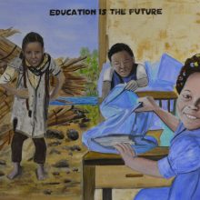 Education is the future