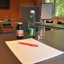 Seminar in Ottenstein 