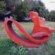 Ein Abend mit Kiesler und Arp