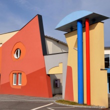 Das Kunstmuseum Waldviertel 