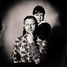 Denis Krieg (Tintype - Nassplatte)