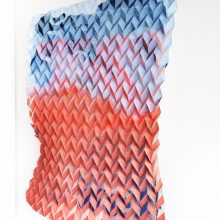 FOLD Nr3 (Serie: folded figures)