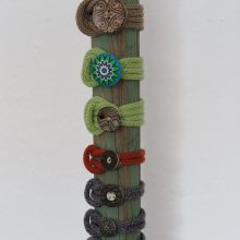 Stricklieselarmbänder