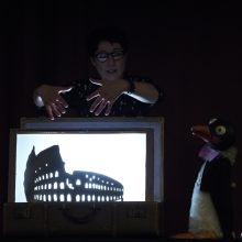 Mit Ruck & Sack geht´s Huck & Pack