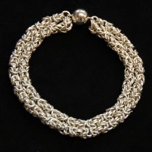 Byzantinerarmband_Beate DRAPELA_ART-WORK