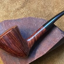 Jahrespfeife - Handmade Unikat