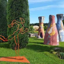 Skulpturenpark - das Kunstmuseum Waldviertel