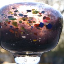 Kugelvase