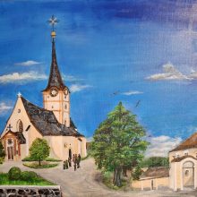Kirche Pyhra