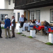 Kulturverein/Galerie Arthoff, Christoph, Wölflingseder