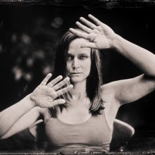 Lara Ješe (Tintype - Nassplatte)