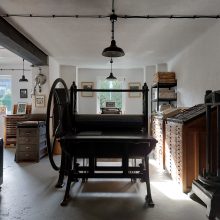 Druckerei