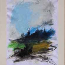 Spring Blue