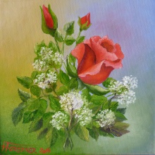 Rosenstrauß