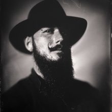 Jonathan (Tintype - Nassplatte)